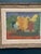 Mid-Century Modern Rune Pettersson, Abstract Landscape, 1950s, Oil Painting on Canvas, Framed For Sale - Image 3 of 13