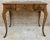 19th Century Louis XV French Desk with Cabriolet Legs, 1890s For Sale - Image 11 of 11