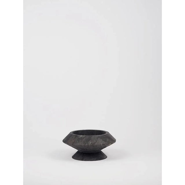 Canestrella Bombato Container by Gumdesign for La Casa Di Pietra For Sale - Image 4 of 5