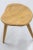Pine Stool by Norwegian Housewife, 1950s For Sale - Image 3 of 9