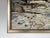 Wood 1980's Geoffrey Smith " April Cove Silence " Oil Painting, Framed For Sale - Image 7 of 13