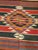 Vintage Turkish Kilim Rug, Handwoven Wool, Southwestern Design, , 6x11 For Sale - Image 10 of 14