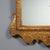 Wood Italian Mirror in Carved and Gilded Wood For Sale - Image 7 of 13