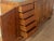 Wood Art Deco Sideboard in Solid Wood For Sale - Image 7 of 13
