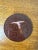 Folk Art Vintage Nazca Peru Geoglyph Coaster Set Handcrafted Folk Art Monkey Bird Dog - Set of 4 For Sale - Image 3 of 5