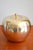Mid-Century Modern Mid-Century Tin Apple Box with Lid, 1950s For Sale - Image 3 of 8