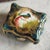 1950s Belgian Ceramic Jar with Bird Motif by H. Bequet For Sale - Image 5 of 6