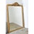 Gold French 19th Century Louis Philippe Gilt Mantel Mirror For Sale - Image 8 of 11
