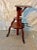 Early 1800s French Walnut Camera Stand For Sale - Image 13 of 13