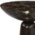 Hastings Brown Marble Accent Table For Sale In Chicago - Image 6 of 6