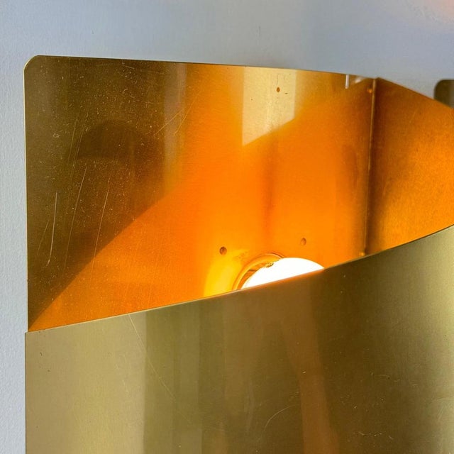 Wall Lights by Peter Celsing for Falkenbergs Belysning, Sweden, 1960s, Set of 2 For Sale - Image 6 of 18