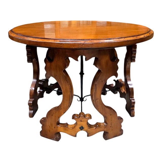 Mid 20th Century Woodland Furniture Aquitaine Center Table For Sale