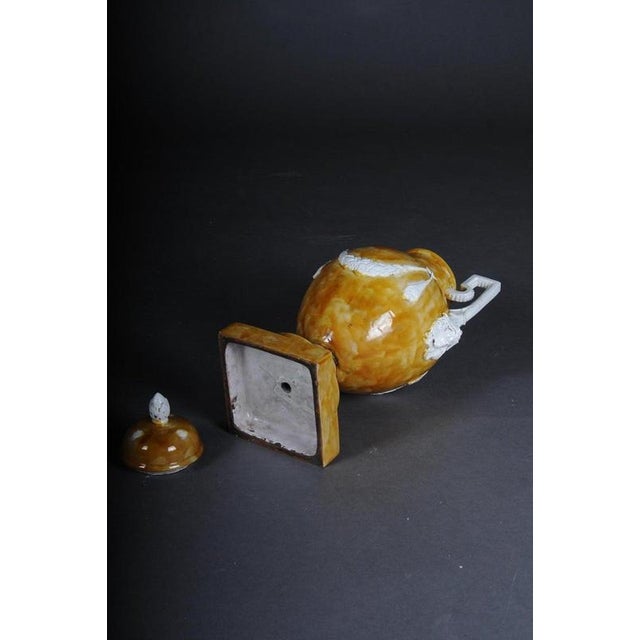 Decorative Italian Amphora Vase For Sale - Image 14 of 15