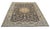 Middle Eastern Rug in Wool For Sale - Image 5 of 6