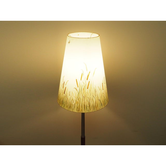 Vintage Danish Floor Lamp, 1970s For Sale - Image 4 of 14