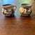 1970s. Hadley Pottery Mini Sugar & Creamer- 2 Pieces For Sale - Image 10 of 10