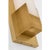 Modern Kelly Wearstler for Visual Comfort Signature Covet 16" Bracketed Bath Light in Antique-Burnished Brass with Alabaster For Sale - Image 3 of 6