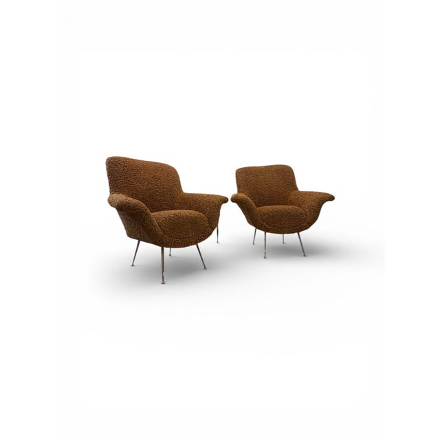 Armchairs by Gigi Radice, 1970s, Set of 2 For Sale - Image 14 of 14