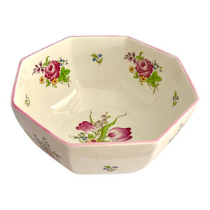 Spode Marlborough Sprays Large Bowl