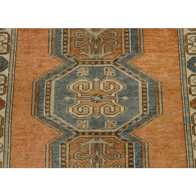 Early 21st Century Turkish Vintage Rug 2'11" x 4' #16101 For Sale - Image 5 of 8