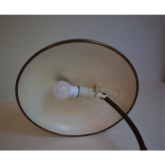 1930s Large Table Lamp by Josef Frank for Kalmar, 1930s For Sale - Image 5 of 10