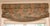 Copper Custom Silk Jacquard Roman Shades & Upholstered Cornices (Pair), Attributed to Old World Weavers / Scalamandré, 63" W × 80" H For Sale - Image 8 of 9