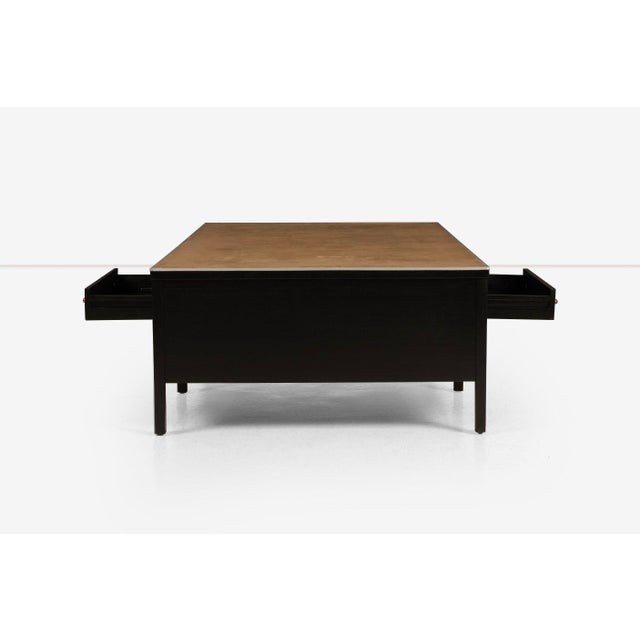 1950s Attributed to Paul McCobb "Plateau" Double-Sided Cocktail Table For Sale In Chicago - Image 6 of 12