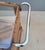 Metal Art Deco Walnut and Chrome Serving Trolley, 1930s For Sale - Image 7 of 8