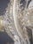 Venetian Murano Glass Six-Arm Chandelier, 1950 For Sale - Image 12 of 18
