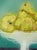 2020s Quince Persimmone Fruit Bowls No.1 Contemporary Still Life For Sale - Image 5 of 5