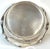 Aesthetic Silver-Plated Bowl or Jeroboam Wine Coaster Fish & Net Motif, C. 1880s For Sale - Image 4 of 12