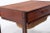 Brown Danish Side or Hall Table, 1960s For Sale - Image 8 of 12