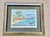 Framed Signed and Numbered Seriolithograph Titled “Bretagne-L’ile Aux Moines” by Daniele Cambier For Sale - Image 10 of 10