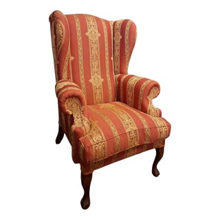 Bergere Lounge Chair, 1960s For Sale