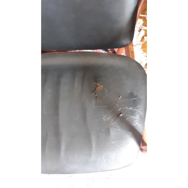 Wood Mid 20th Century Arne Vodder Bo-Ex Dinning Chairs- Set of 6 For Sale - Image 7 of 15