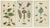 Early 19th Century Gottlieb Tobias Wilhelm, Bugs, Leaves & Flowers, 1832, Prints, Set of 3 For Sale - Image 5 of 6