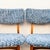 Restored 1960s Danish Mid Century Modern Solid Teak Dining Chairs For Sale - Image 12 of 14