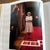 Purple Vintage Queen Elizabeth Book For Sale - Image 8 of 9