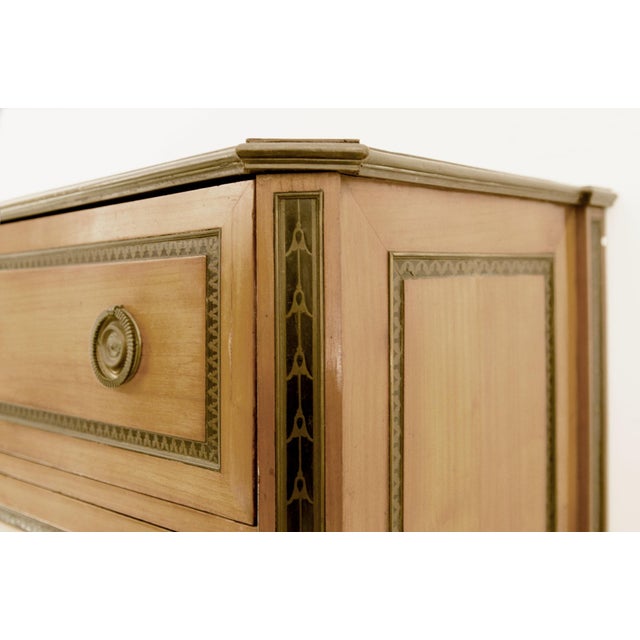 Chest of Drawers from Karlsruhe Hofwerkstatt, 1800s For Sale - Image 4 of 9