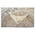 21st Century Turkish Oushak Wool 13x16 Tan, Charcoal & Yellow Handmade Area Rug #1144077 For Sale - Image 15 of 16