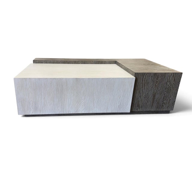 Gray Bernhardt Interiors Ellis Sculptural Cocktail Table For Sale - Image 8 of 14