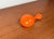 Mid-Century Modern Space Age Danish Orange Plastic Nutcracker from Dana Plast, 1960s For Sale - Image 18 of 18