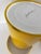 Plastic Mid 20th Century Georges Briard Yellow Ice Bucket For Sale - Image 7 of 9