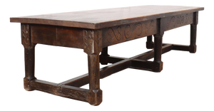 Large English Coffee Table