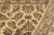 Textile Shabby Chic Medallion 1990's Pak-Persian Beige/Pink Wool Rug - 4'1'' X 6'2'' For Sale - Image 7 of 9
