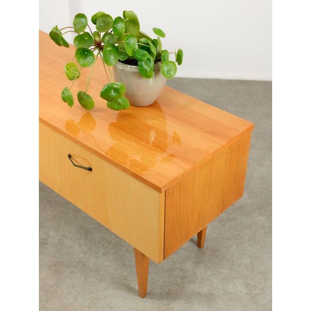 Wood Mid-Century Modern Italian Sideboard, 1960s For Sale - Image 7 of 18