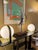 1970s Model 10445 Lamp in Light Glass by Ben Swildens for Verre Lumière, 1970s For Sale - Image 5 of 6