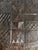Mid 20th Century Vintage Large Nupe Wood Stool Table For Sale - Image 5 of 7