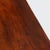 Wood Early 19th Century Sheraton Tiger Maple & Cherry 2-Drawer Sewing Table With Sandwich Glass Knobs For Sale - Image 7 of 12