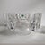 Swedish Corona Crystal Bowls by Lars Hellsten for Orrefors, 1970s, Set of 3 For Sale - Image 13 of 16